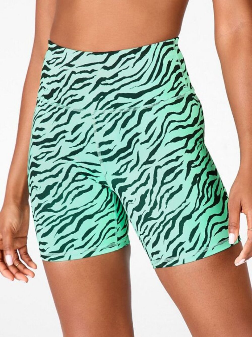 Fabletics UltraCool Spandex Shorts